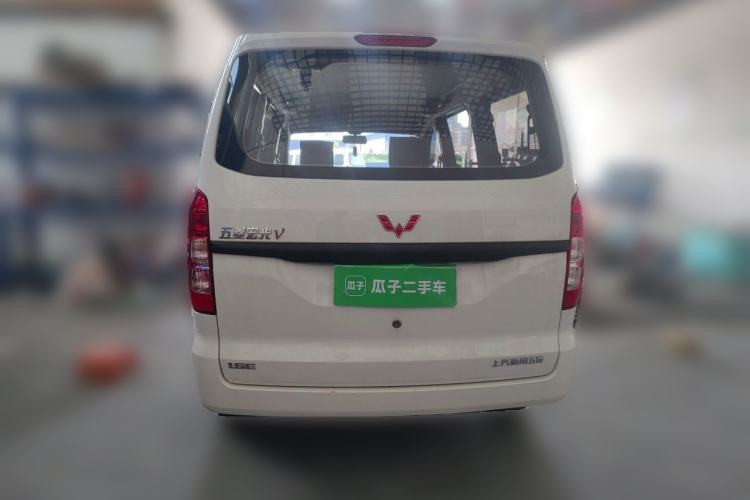 Used Wuling Hongguang V 2022 1.5L Jingqu Edition Electric-Assist LAR Rear