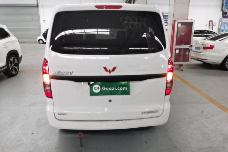 Used Wuling Hongguang V 2022 1.5L Jingqu Edition Electric-Assist LAR Rear