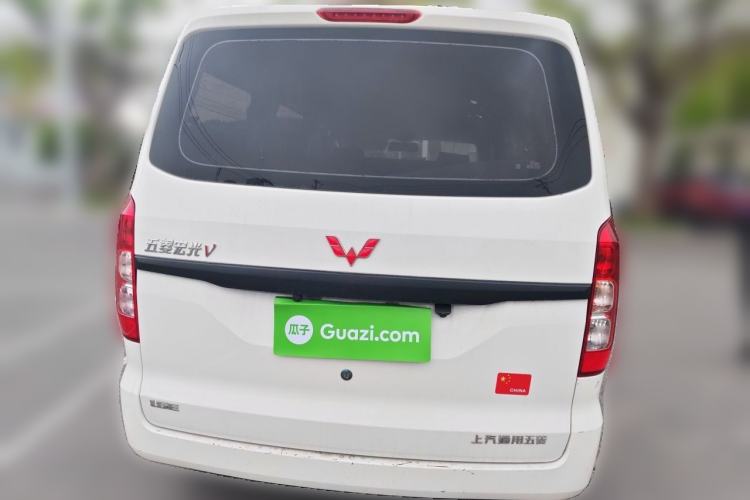 Used Wuling Hongguang V 2022 1.5L Jingqu Edition Electric-Assist LAR Rear