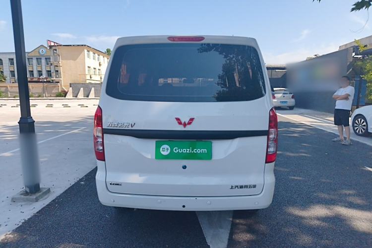 Used Wuling Hongguang V 2022 1.5L Jingqu Edition Electric-Assist LAR Rear