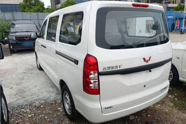 Used Wuling Hongguang V 2022 1.5L Jingqu Edition Electric-Assist LAR Rear Left 45 Deg