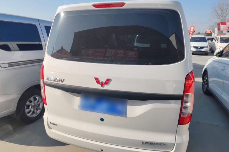 Used Wuling Hongguang V 2022 1.5L Jingqu Edition Electric-Assist LAR Rear