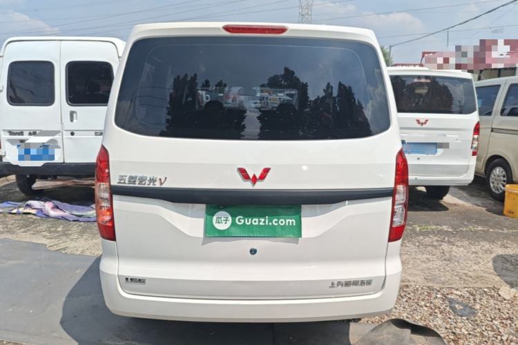 Used Wuling Hongguang V 2022 1.5L Jingqu Edition Electric-Assist LAR Rear