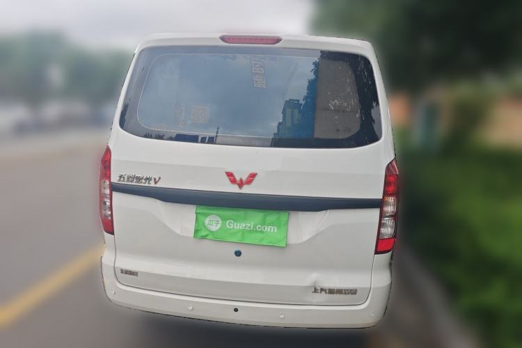 Used Wuling Hongguang V 2022 1.5L Jingqu Edition Electric-Assist LAR Rear
