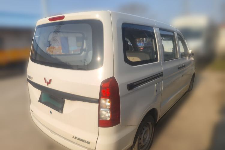 Used Wuling Hongguang V 2022 1.5L Jingqu Edition Electric-Assist LAR Rear Right 45 Deg