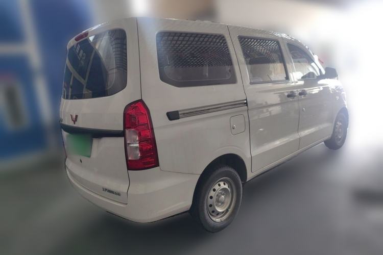 Used Wuling Hongguang V 2022 1.5L Jingqu Edition Electric-Assist LAR Rear Right 45 Deg