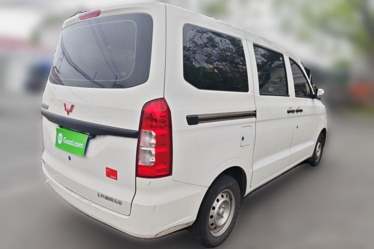 Used Wuling Hongguang V 2022 1.5L Jingqu Edition Electric-Assist LAR Rear Right 45 Deg
