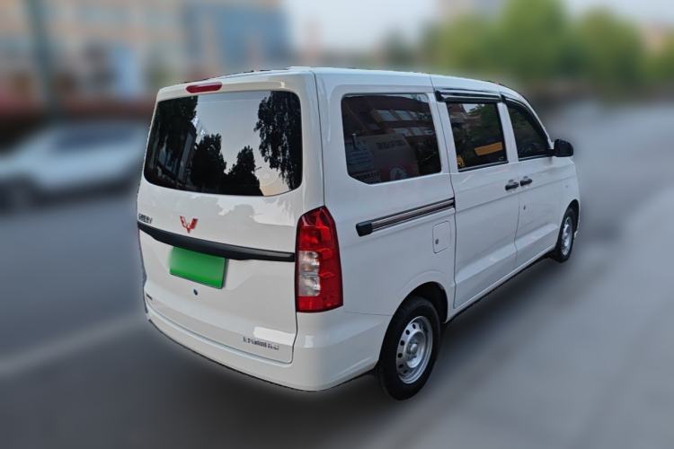 Used Wuling Hongguang V 2022 1.5L Jingqu Edition Electric-Assist LAR Rear Right 45 Deg