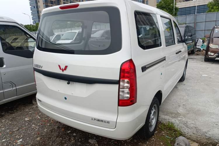 Used Wuling Hongguang V 2022 1.5L Jingqu Edition Electric-Assist LAR Rear Right 45 Deg