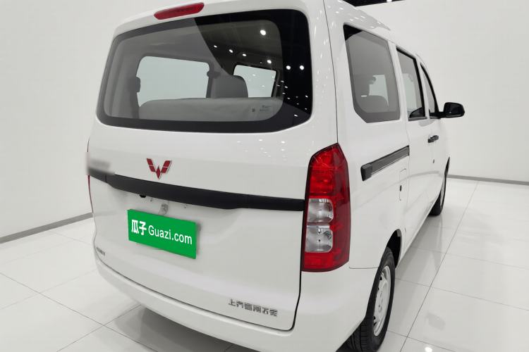 Used Wuling Hongguang V 2022 1.5L Jingqu Edition Electric-Assist LAR Rear Right 45 Deg