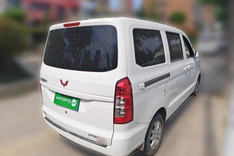 Used Wuling Hongguang V 2022 1.5L Enjoy Edition Hydraulic Power Steering LAR Rear Right 45 Deg