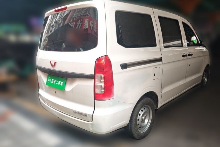 Used Wuling Hongguang V 2022 1.5L Enjoy Edition Hydraulic Power Steering LAR Rear Right 45 Deg