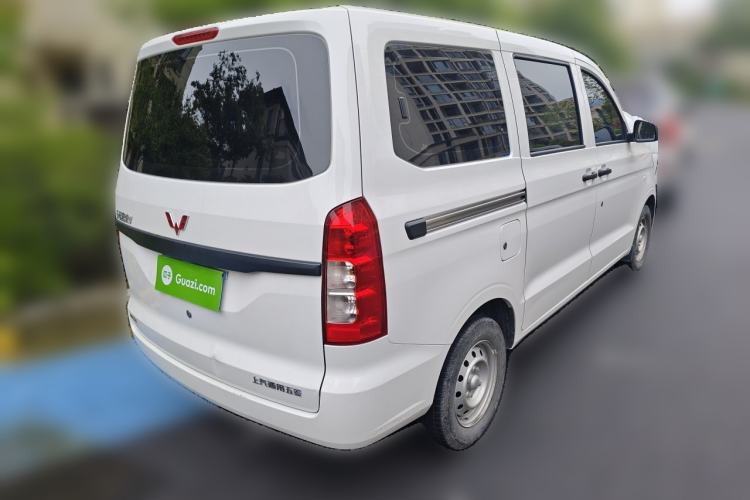 Used Wuling Hongguang V 2022 1.5L Jingqu Edition Electric-Assist LAR Rear Right 45 Deg