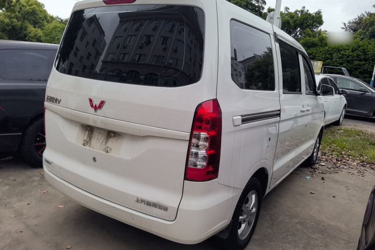 Used Wuling Hongguang V 2022 1.5L Enjoy Edition Hydraulic Power Steering LAR Rear Right 45 Deg