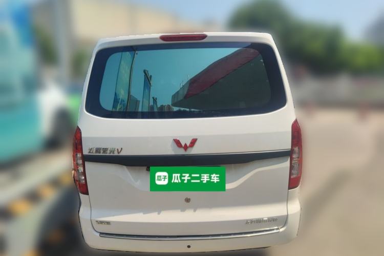 Used Wuling Hongguang V 2022 1.5L Jingqu Edition Electric-Assist LAR Rear
