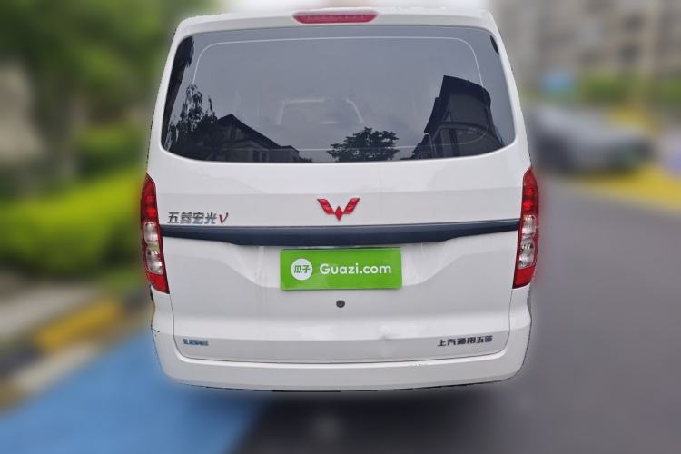 Used Wuling Hongguang V 2022 1.5L Jingqu Edition Electric-Assist LAR Rear