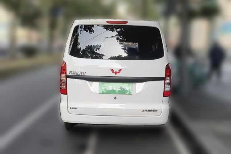 Used Wuling Hongguang V 2022 1.5L Jingqu Edition Electric-Assist LAR Rear