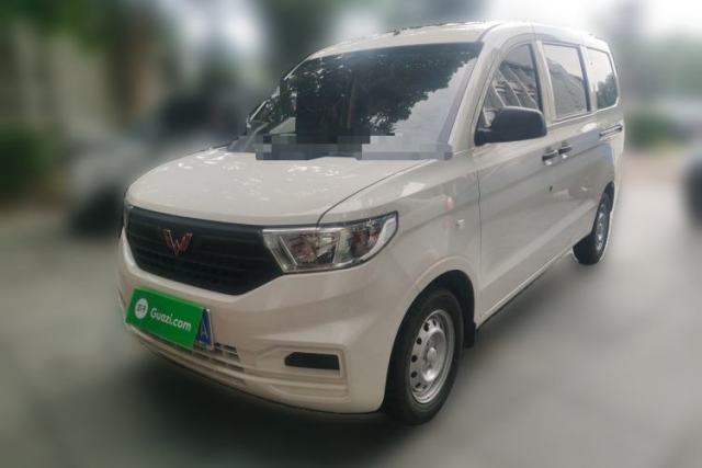 Used Wuling Hongguang V 2022 1.5L Jingqu Edition Electric-Assist LAR