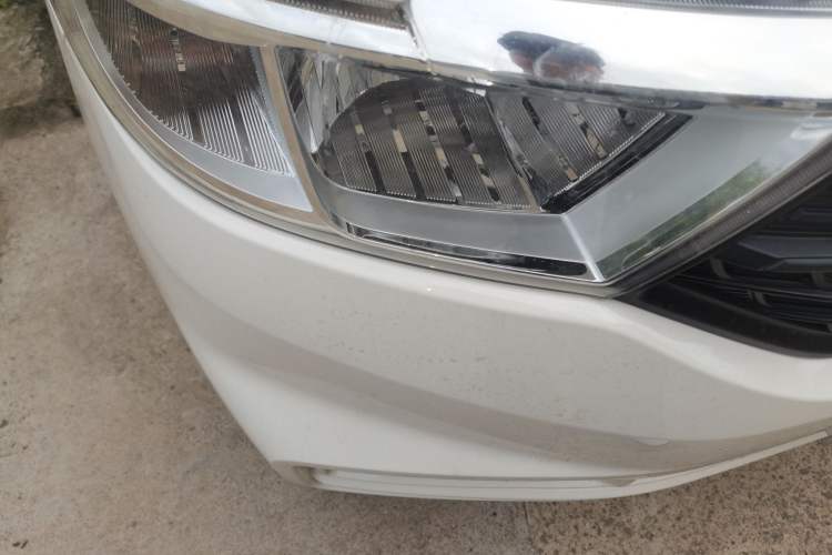 Used Wuling Hongguang V 2022 1.5L Jingqu Version Hydraulic Power Steering LAR Right Front Headlight
