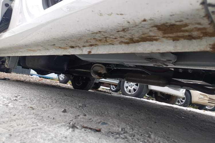 Used Wuling Hongguang V 2022 1.5L Jingqu Edition Electric-Assist LAR Right Side Sill