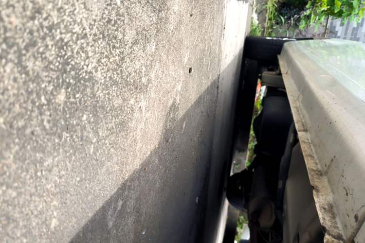 Used Wuling Hongguang V 2022 1.5L Enjoy Edition Electric-Powered LAR Right Side Sill