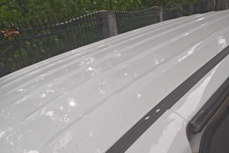 Used Wuling Hongguang V 2022 1.5L Jingqu Version Hydraulic Power Steering LAR Roof