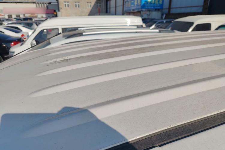 Used Wuling Hongguang V 2022 1.5L Jingqu Edition Electric-Assist LAR Roof