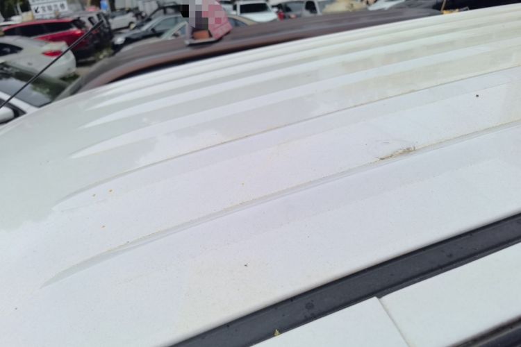 Used Wuling Hongguang V 2022 1.5L Enjoy Edition Hydraulic Power Steering LAR Roof