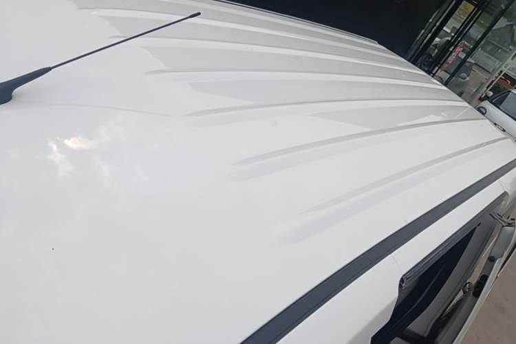 Used Wuling Hongguang V 2022 1.5L Jingqu Edition Electric-Assist LAR Roof