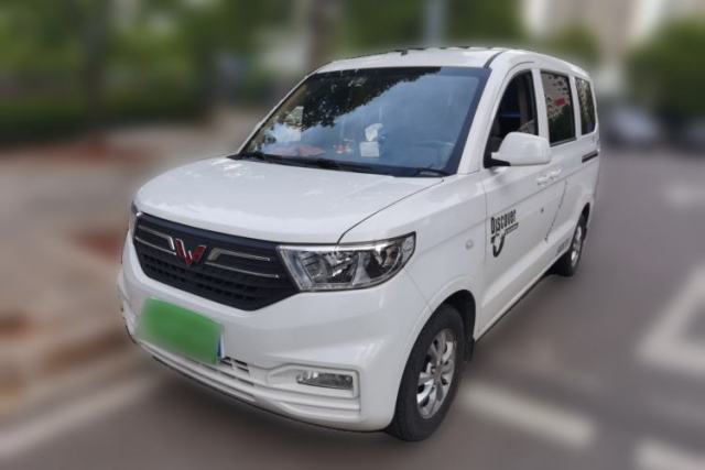 Used Wuling Hongguang V 2022 1.5L Enjoy Edition Electric-Powered LAR