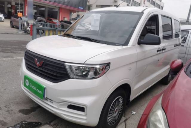 Used Wuling Hongguang V 2022 1.5L Jingqu Edition Electric-Assist LAR