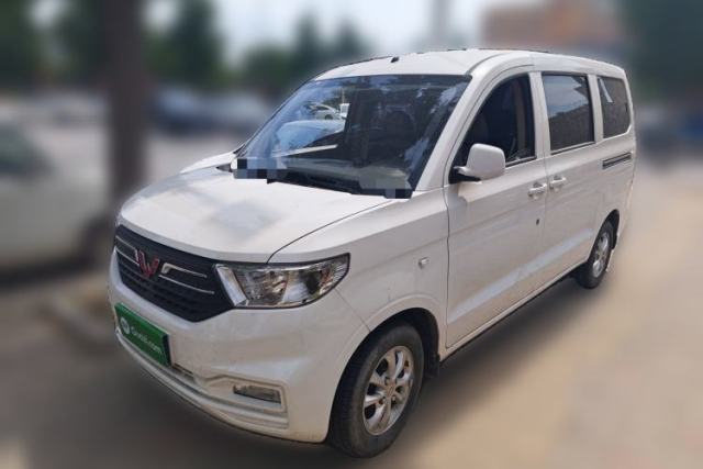 Used Wuling Hongguang V 2022 1.5L Enjoy Edition Hydraulic Power Steering LAR