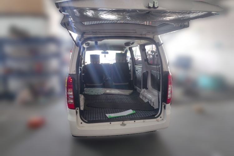 Used Wuling Hongguang V 2022 1.5L Jingqu Edition Electric-Assist LAR Trunk
