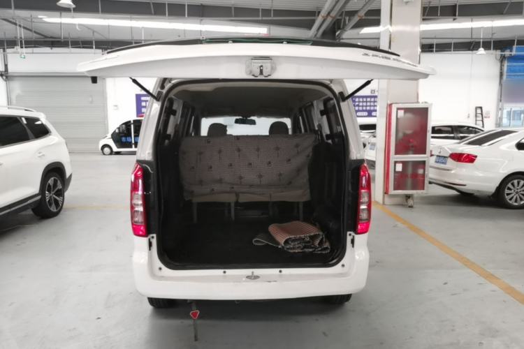 Used Wuling Hongguang V 2022 1.5L Jingqu Edition Electric-Assist LAR Trunk