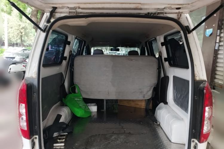 Used Wuling Hongguang V 2022 1.5L Jingqu Edition Electric-Assist LAR Trunk