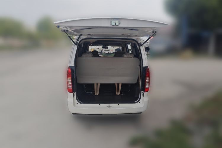 Used Wuling Hongguang V 2022 1.5L Enjoy Edition Electric-Powered LAR Trunk