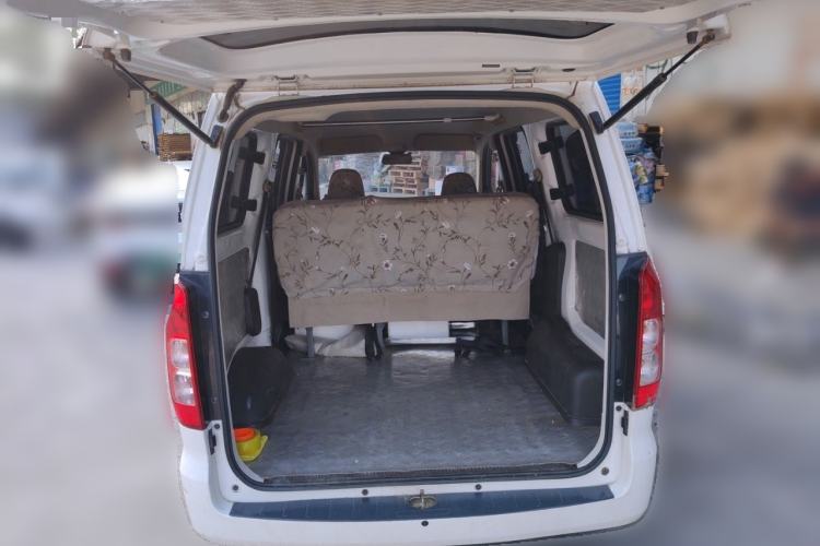 Used Wuling Hongguang V 2022 1.5L Jingqu Edition Electric-Assist LAR Trunk