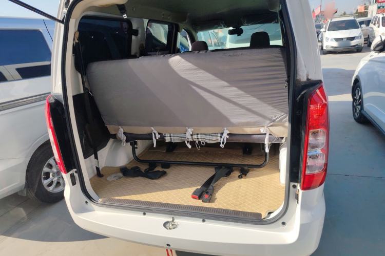 Used Wuling Hongguang V 2022 1.5L Jingqu Edition Electric-Assist LAR Trunk