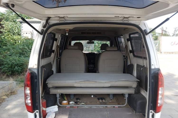Used Wuling Hongguang V 2022 1.5L Enjoy Edition Electric-Powered LAR Trunk