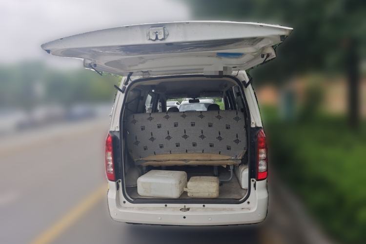 Used Wuling Hongguang V 2022 1.5L Jingqu Edition Electric-Assist LAR Trunk