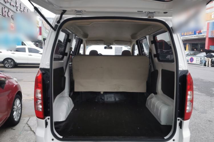 Used Wuling Hongguang V 2022 1.5L Jingqu Edition Electric-Assist LAR Trunk