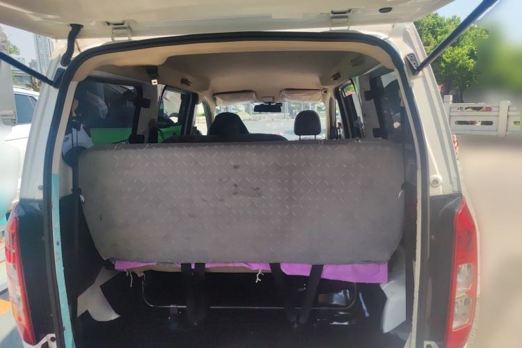 Used Wuling Hongguang V 2022 1.5L Jingqu Edition Electric-Assist LAR Trunk