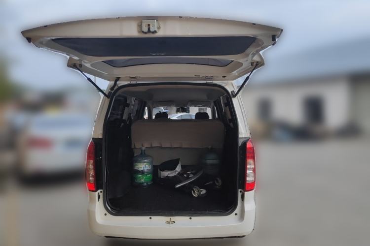Used Wuling Hongguang V 2022 1.5L Jingqu Edition Electric-Assist LAR Trunk