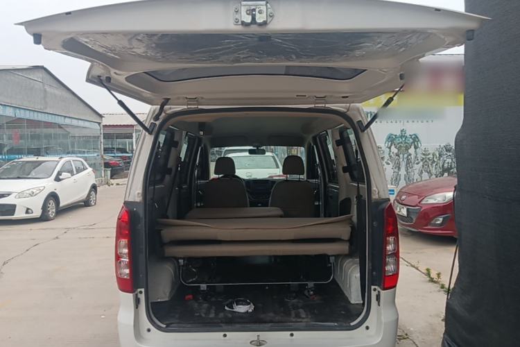 Used Wuling Hongguang V 2022 1.5L Jingqu Edition Electric-Assist LAR Trunk