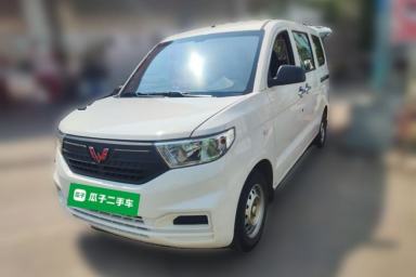 Used Wuling Hongguang V 2022 1.5L Jingqu Edition Electric-Assist LAR