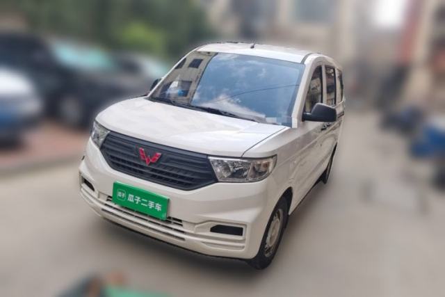 Used Wuling Hongguang V 2022 1.5L Jingqu Edition Electric-Assist LAR