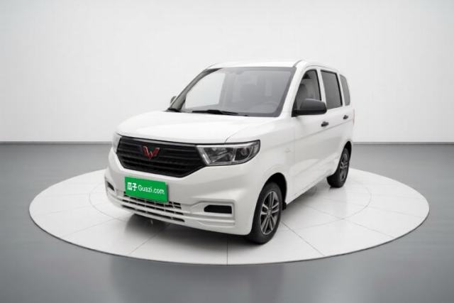 Used Wuling Hongguang V 2022 1.5L Jingqu Version Hydraulic Power Steering LAR