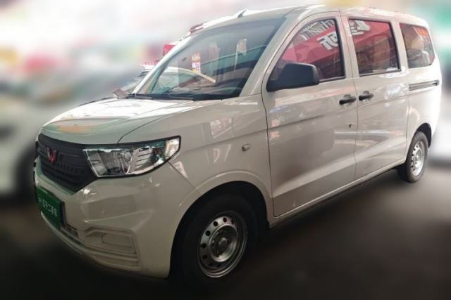 Used Wuling Hongguang V 2022 1.5L Enjoy Edition Hydraulic Power Steering LAR
