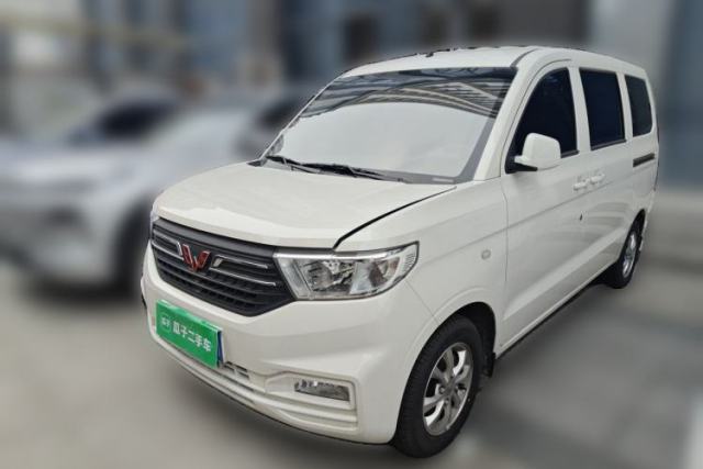Used Wuling Hongguang V 2022 1.5L Enjoy Edition Electric-Powered LAR