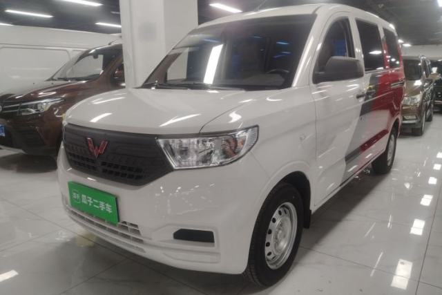 Used Wuling Hongguang V 2022 1.5L Jingqu Edition Electric-Assist LAR